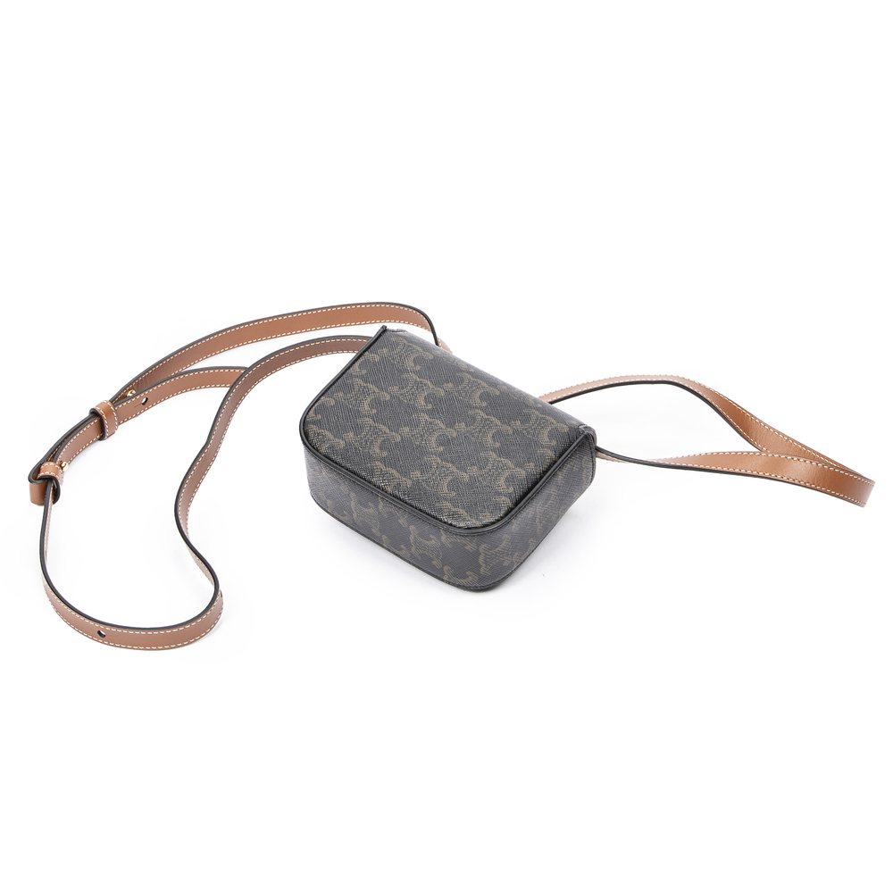 Celine Mini Triomphe Crossbody - Picture 2 of 4